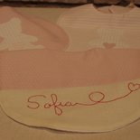 bavaglina baby per neonato