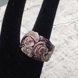Anello acrilico Anello acrilico