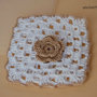 Bomboniera: sacchettino granny square 