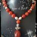 COLLANA IN CORNIOLA