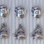 6 charms teiere 2 modelli