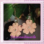 Orecchini ''Fiore''