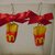 orecchini fimo e cernit patatine mcdonald's