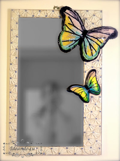 Specchiera Butterflies