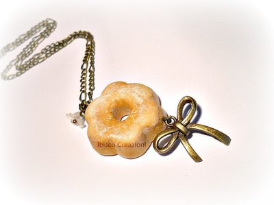Collana con Canestrello
