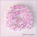 25 Biconi Rosa Chiaro (6 mm)