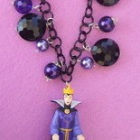 COLLANA GRIMILDE Walt Disney con perle 