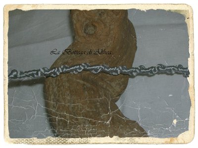 Bracciali in cotone saten ritorto Bracciali in cotone saten ritorto