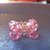 Anello fiocco in swarovski