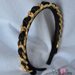 Chanel style headband Chanel style headband