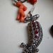 Collana Modern Ethnique - NUOVA COLLEZIONE - spedizioni gratuite con RACCOMANDATA 1*
