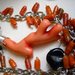 Collana Modern Ethnique - NUOVA COLLEZIONE - spedizioni gratuite con RACCOMANDATA 1*