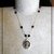 LITTLE SWEET CAMMEO-COLLANA CON CAMMEO HANDMADE VITTORIANO VINTAGE