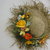 cappello con fiori