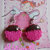 Orecchini biscottino ♥