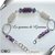 Bracciali wire e perle