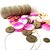 Kit "Sorbetto" per collane con madreperla e filato di puro lino - FREE SHIPPING 