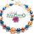 Rame e blu indicolite (BR086)