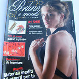 3 riviste " PERLINE e MONILI "