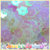 Paillettes fiori piccoli
