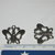 2 charms farfalla grande