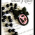 ALICE IN WONDERLAND COLLECTION-ALICE SILHOUETTE CAMMEO-ATTENZIONE SOLO SU COMMISSIONE!!TEMPI D'ATTESA!!!!