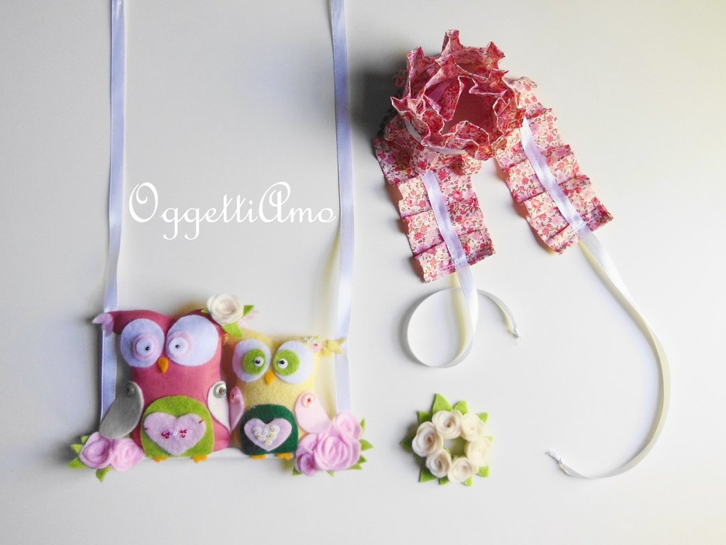 Accessori per decorare la vostra lampada da tavolo con gale ... Lampade Uncinetto decorazione