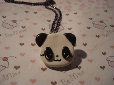 COLLANA PANDA KAWAII COLLANA PANDA KAWAII