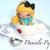  Collana Alice and tea cup