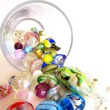 Kit di murrine in vetro per collane e bijoux (KIT 1) - FREE SHIPPING