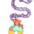 collana Bear on Donut