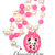 Collana Cammeo panda