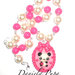 Collana Cammeo panda