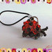 COCCINELLA SWAROVSKI
