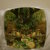 Piatto decoupage.