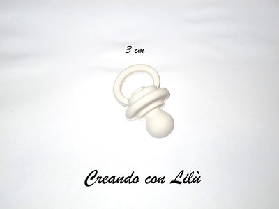 gessetto profumato ciuccio bebe' cm3 gessetto profumato ciuccio bebe' cm3