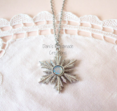 Collana Once Upon A Time - Frozen Collana Once Upon A Time - Frozen