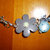 Portachiavi personalizzati in cristalli Swarovski