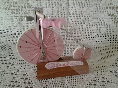 Bomboniera bicicletta ricorrenze Bomboniera bicicletta ricorrenze