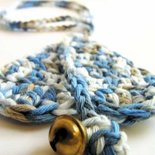 Simple Life Blue Necklace - FREE SHIPPING Worldwide