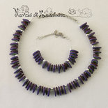 Parure Foglie 