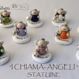 Statuine Chiama Angeli