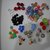 stock di perle, charm ecc