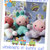 Newborns in bunny suit amigurumi pdf schema english/italiano