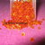 lotto swarovski bicono mm4 arancio