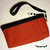 Pochette rossa e nera