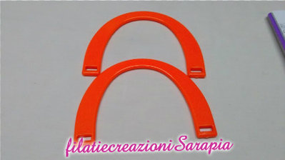manici mezzaluna arancio flou manici mezzaluna arancio flou