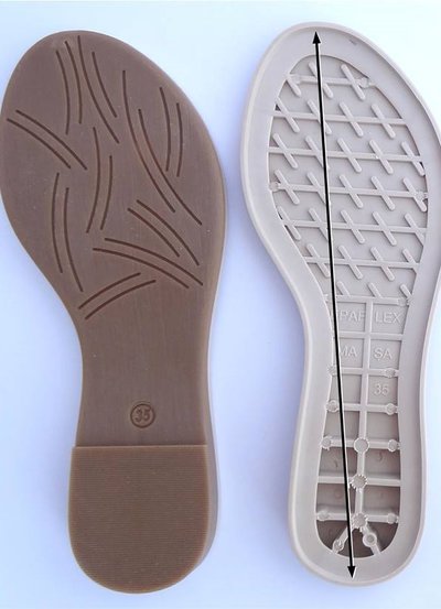 suola per scarpe all uncinetto n 37 suola per scarpe all uncinetto n 37