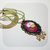 CUPCAKE necklace
