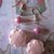 Orecchini Biscotto - pink